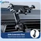 Car Air Vents Clip Mount Stand Extension Rod 360° Rotatable Gravity Car Phone Holder In Smartphone