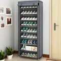 Shoe cabinet for Living Room Shoe Organizer Furniture Sets Headboards Chaise Lounge Shoerack Canopy