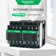 Schneider New black version AC Three-pole contactor 3P LC1D25 LC1D32 LC1D38 B7C F7C Q7C M7C 24V