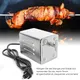 BBQ Grill Roaster Electric Motor Goat Pig Chicken BBQ Spit Rotisserie Outdoor Barbecue Accessories