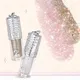 Flower Knows Swan Ballet Liquid Glitter Eyeshadow Long Lasting Quick Drying Shimmer Dust For Eyes