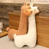 75cm Lovely Alpaca Plush Toy Japanese Alpaca Soft Stuffed Cute Sheep Llama Animal Dolls Sleep Pillow