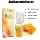 High-Quality Breath Freshening Oral Spray Improves Ulcers Dry Throat And Itchy Cleansing Mouth Spray