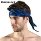 Sport Sweat Headband Absorbent Cycling Yoga Sport Hair Band For Men Sports Safety Sweatband