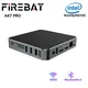 FIREBAT AK7 PRO MINI PC Intel N3350 N5105 MiniPc Dual Band WiFi5 BT4.2 6GB 8GB 64GB 256GB Desktop