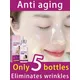 Instant Anti-wrinkle Serum Face Neck Forehead Wrinkles Removal Lifting Firming Fade Fine Lines