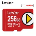 Lexar Switch Game Card Memory Card 128GB 256GB 512GB 1TB TF Micro SD Card U1 U3 4K V10 V30 Microsd