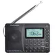 HRD-603 Radio set Portable Radio AM/FM/SW/BT/TF Pocket Radio USB MP3 Digital Recorder Support TF