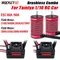 SURPASS HOBBY Rocket-RC 1/10 Brushless Motor And ESC Combo 60A /80A F540 F550 motor 3.175mm V2
