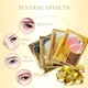 4 Color 1pack Collagen Crystal Eye Mask Anti-Wrinkle Fine Lines Anti-Ageing Eye Bags Dark Circles