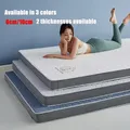 Latex Mattress Upholstered Household Tatami Mat Student Dormitory Single King Size Bed Memory Foam