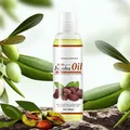 100ml Brand Natural Organic Jojoba Oil Massage Skin Care Relieve Stress Relaxing Moisturizing