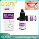 DX.BOND V Dental Light Cure Acid Etching Gel Enamel Resin Bonding Adhesive Total Etch Teeth Glue For