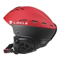 LOCLE Men or Women Ski Helmet Ultralight Skiing Helmet CE Certification ABS+EPS Snow Skateboard Ski