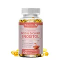 Mulittea Myo-Inositol & D-Chiro Inositol Hormone Balance for Women Vitamin B8 to Regulate Menstrual