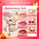 FOCALLURE Diamond Shiny Lipstick Moisturizing Long Lasting 13 Colors Lip Gloss Glitter Shimmer Lip
