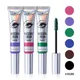 Colored Mascara Waterproof Non-smudge Eyelashes Lengthening Fine Curls Extension Make-Up Eyelashes