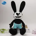 New Disney Oswald The Lucky Rabbit Plush Figure Toy Cute Stuffed Animal Dolls Personalized Gift