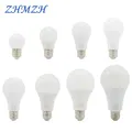 ZHMZH 3W 6W 9W 12W 15W 18W 20W Lamp Bulb Ultra Brightness Energy Saving Table Lamp Bulbs Chandelier