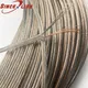 30 Meters UL2468 26 24 22 20AWG PVC Tinned Bare Copper Cord Gold and Silver Audio Speaker Cable 2468