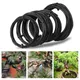 1/1.5/2/2.5/3mm Black Bonsai Wire Anodized Aluminum Bonsai Training Wire Garden DIY Tool For Plant