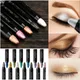 Women Waterproof Highlighter Eyeshadow Pencil Cosmetic Glitter Eyeliner Pen Eyebrow Pearl pen eye