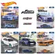 Genuine Hot Wheels Premium Car Fast & Furious 1:64 Diecast Children Toys Boys for Boys Custom