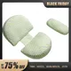 Pregnancy Pillow U-shaped Waist Pillows Maternity Pillow Cotton Sleeping Bedding Body Pillow Cushion