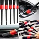 1pcs/ 5pcs Detailing Brushes Set for Car Wash Brush Auto Cleaning Tools Car Wheels Dashboard Air