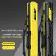 Shockproof Hard Shell Fishing Rod Bag ABS+PC Protective Storage Case 7 Layer Gear Tackle Carry with