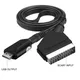 USB 2.0 Video Capture Card SCART to USB Adapter VHS DVD DVR SCART Video to USB2.0 Capture Card Audio