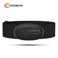 COOSPO H6M Chest Heart Rate Monitor Strap Bluetooth 4.0 ANT+ Heart Rate Sensor Waterproof For Garmin