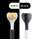 1Pc Three Sided Soft Hair Tooth Toothbrush Adult Toothbrush Ultra Fine Soft Bristle Oral Care Safety