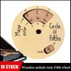 Circle Of Fifths Wheel Guitar Chord Wheel Wooden Melody Tool Musical Instruments And Accessories