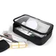 Women Makeup Bag Waterproof Clear PVC Travel Cosmetic Bags Case Travel Make Up Kit Bags for Men