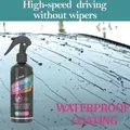 Car Glass Hydrophobic Nano Coating AIVC Windshield Waterproof Spray Protector Clear View Liquid