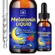 Melatonin Capsules For Anti Stress Relief Mood Help Deep Sleep Save Insomnia Adjust Sleep Time Clock