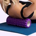 26cm Yoga Spalte Gym Fitness Pilates Schaum Roller Übung Zurück Massage Roller Yoga Brick Home