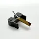 Realistische Radio Shack Shure M75 M75ED M75-6s DUAL N75 Transparent Diamant Stylus Nadel DUAL