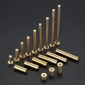 1Pc 2g 3g 4g 5g 6g 7g 8g 9g 10g Golf Carbon/Steel Club Brass Copper Shaft Tip Swing Weight for Golf