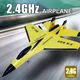 FX620 RC Plane Toy Cessna 150m Jet Su35 Electric Foam Flyer Remote Control Hawker Glider Airplane