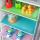 Refrigerator Mats Refrigerator Liners Refrigerator Pads Shelf Mats Washable Fridge Liners Drawer