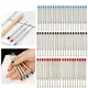 5/10/20pcs 0.7mm Ballpoint Medium Point Point Pen Refills Replacement Refills for Parker Pens School