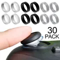 Gamepad Controller Joystick elastischer Schutz ring unsichtbare Schutz ringe für Steam Deck Xbox PS4