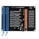 AGP PCI-E X16 Dual-Zweck Steckdose Tester Display Bild Video Karte Checker Tester Grafikkarte