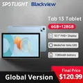 Black view Tab 13 Tablet Pad 10.1 ''fhd Display 6GB 128GB MTK Helio G85 Octa Core PC-Modus 7280mah