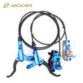 ZOOM HB-875 Hydraulic Bicycle Brake Mountain Bike Disc Brake Front 800mm/Rear 1400mm Hydraulic Brake