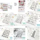 2021 New Christmas Halloween Clear Stamps and Metal Cutting Dies Set For Making Greeting Card