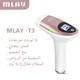 Mlay T3 a Laser Hair Removal Lens Body Machine Facial Malay Ipl Home machine Depilador Electric