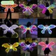Butterfly Inflatable Angel Wings Balloon Birthday Party Party Atmosphere Arrangement Photo Children